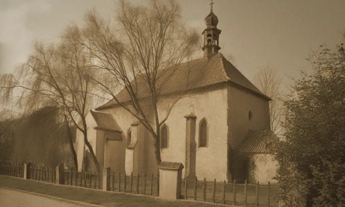 Kostel svatého Bartoloměje s farou – historická rekonstrukce