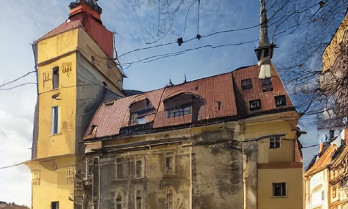 Kostel svatého Bartoloměje v Bakově nad Jizerou – spring