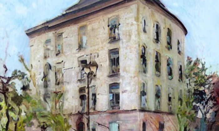 Kostel svatého Bartoloměje v Chebu – spring