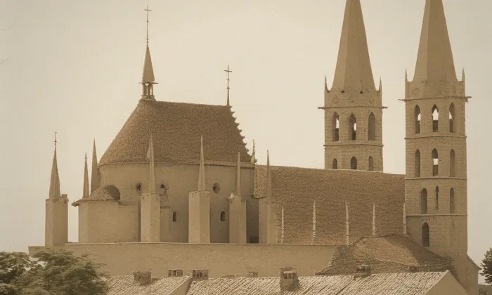 Kostel svatého Bartoloměje v Kolíně – historical