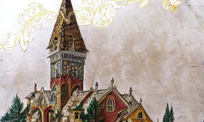 kostel svatého Bartoloměje v Teplicích – iluminace