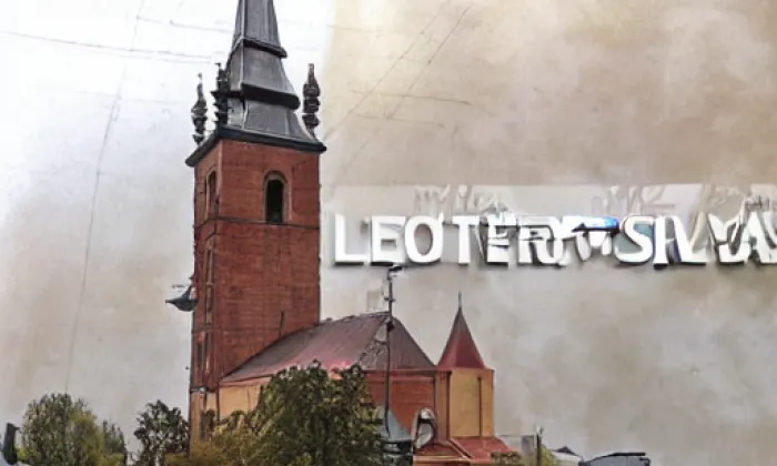 kostel svatého Bartoloměje v Teplicích – spring