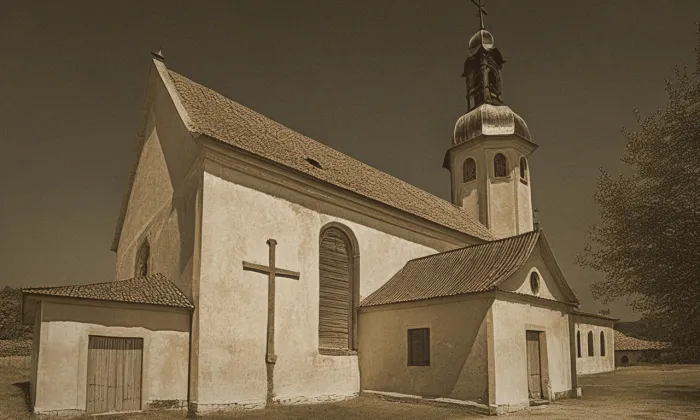 kostel svatého Bartoloměje ve Velkém Šenově – historická rekonstrukce