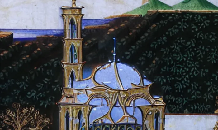 Kostel svatého Bedřicha (Bedřichov) – iluminace