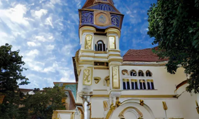 Kostel svatého Benedikta (Praha) – iluminace