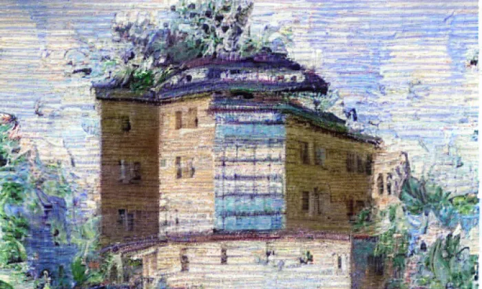 Kostel svatého Blažeje (Olomouc) – spring