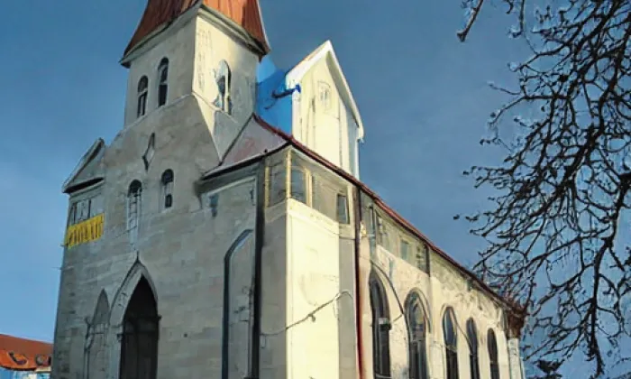 Kostel svatého Cyrila a Metoděje (Chudobín) – iluminace