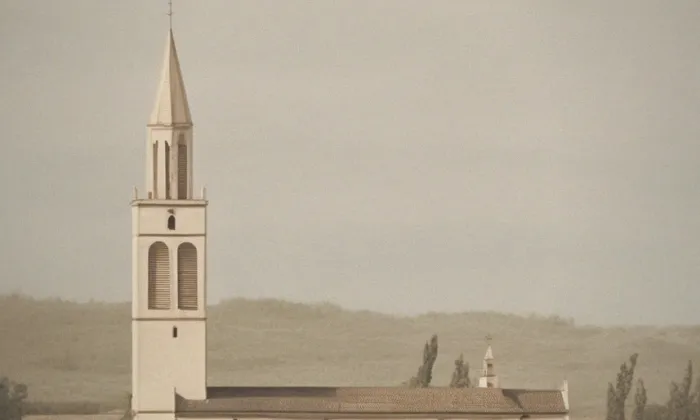 Kostel svatého Cyrila a Metoděje (Hejčín) – historical