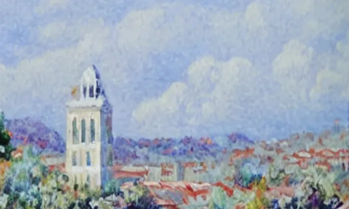 Kostel svatého Cyrila a Metoděje (Hejčín) – spring