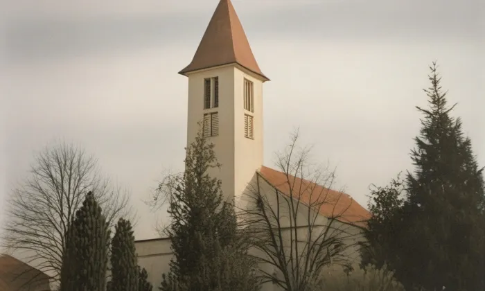 kostel svatého Cyrila a Metoděje (Jezeřany-Maršovice) – historická rekonstrukce