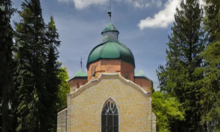 Kostel svatého Cyrila a Metoděje (Kroměříž) – iluminace