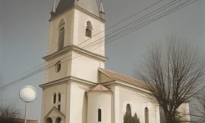 kostel svatého Cyrila a Metoděje (Nové Syrovice) – historická rekonstrukce
