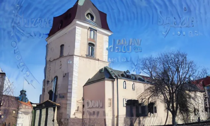 kostel svatého Cyrila a Metoděje (Nové Syrovice) – iluminace