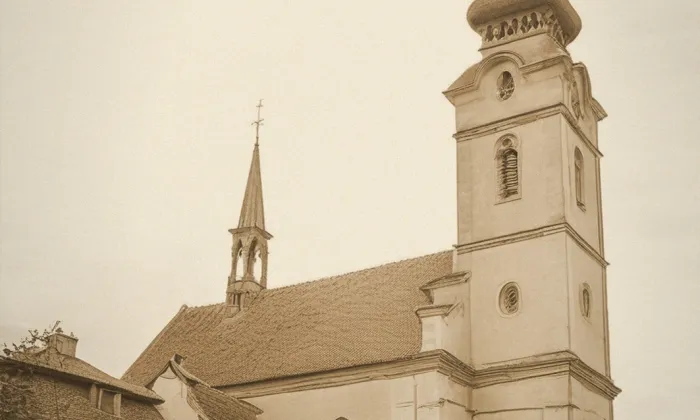 kostel svatého Cyrila a Metoděje (Prostějov) – historical