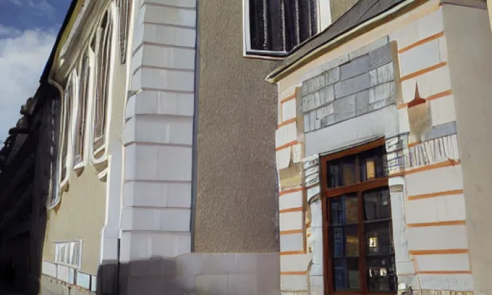 kostel svatého Cyrila a Metoděje (Přerov I-Město) – podzim