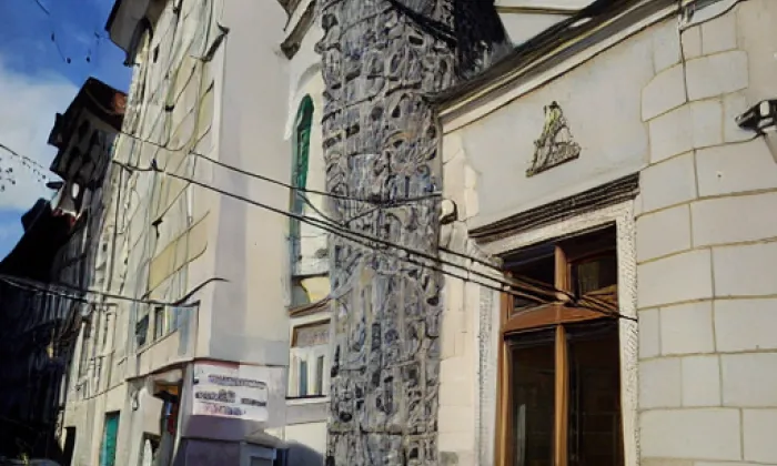 kostel svatého Cyrila a Metoděje (Přerov I-Město) – léto