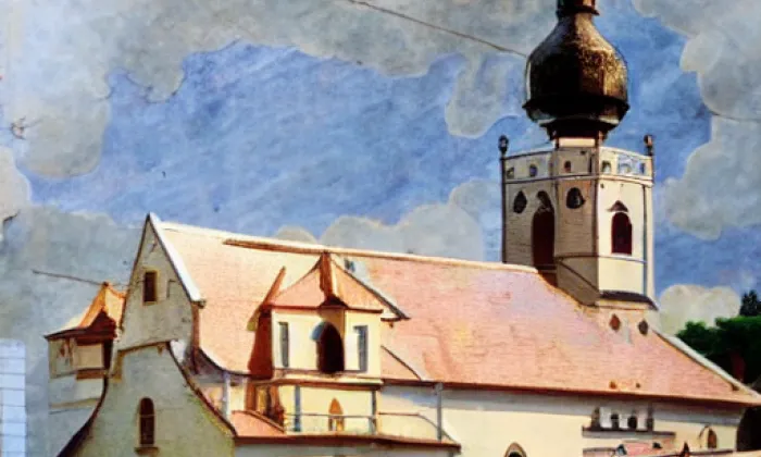 kostel svatého Cyrila a Metoděje (Ratíškovice) – iluminace