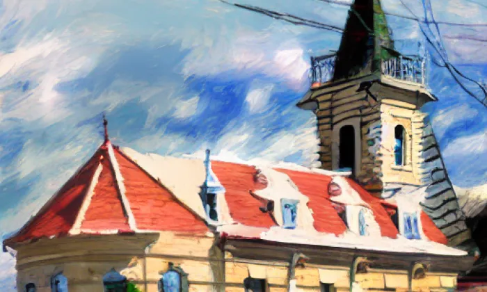 kostel svatého Cyrila a Metoděje (Ratíškovice) – spring