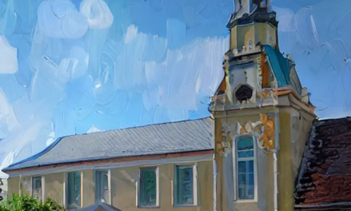 Kostel svatého Ducha (Rýnovice) – spring