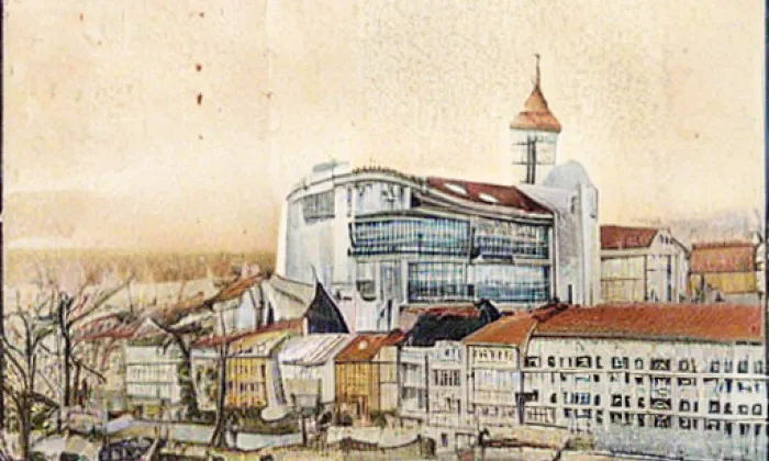 Kostel svatého Filipa a Jakuba (Kutná Hora) – podzim