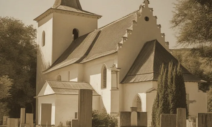 kostel svatého Filipa a Jakuba (Lelekovice) – historical