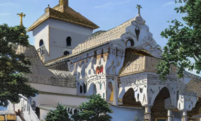 kostel svatého Filipa a Jakuba (Lelekovice) – iluminace