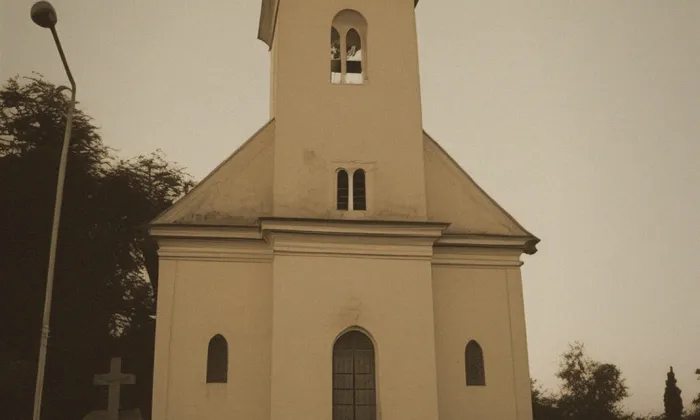 kostel svatého Filipa a Jakuba (Nové Sady) – historická rekonstrukce