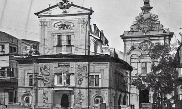 Kostel svatého Filipa a Jakuba (Smíchov) – spring