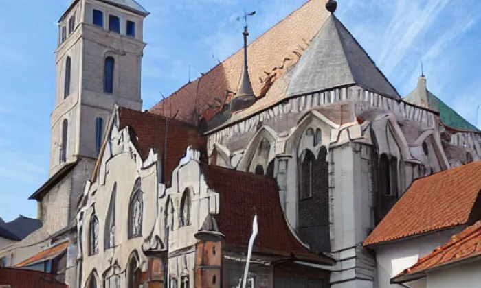 Kostel svatého Filipa a Jakuba (Velešín) – spring