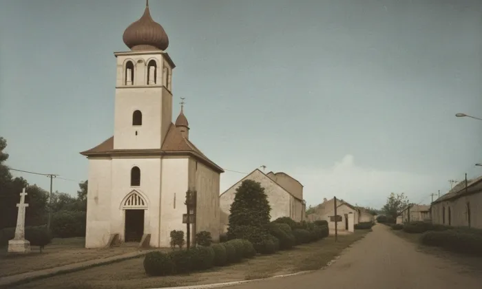 Kostel svatého Floriána (Pravčice) – historická rekonstrukce