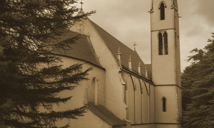 Kostel svatého Františka z Assisi (Šumburk nad Desnou) – historical