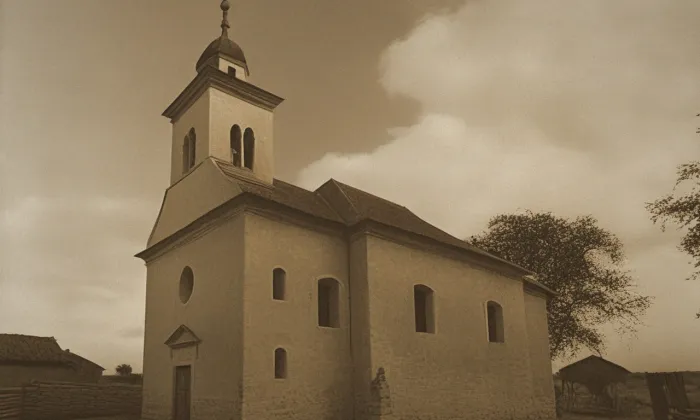 Kostel svatého Františka z Assisi (Dolní Slivno) – historical