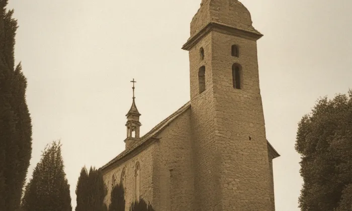Kostel svatého Františka z Assisi (Kováň) – historical