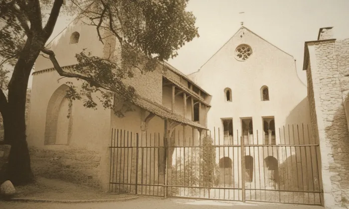 kostel svatého Františka z Assisi (Mikulov) – historical