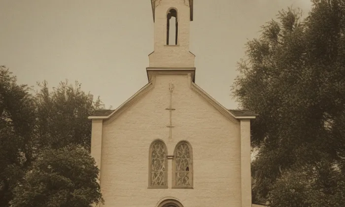 Kostel svatého Františka z Assisi v Podmoklech – historická rekonstrukce