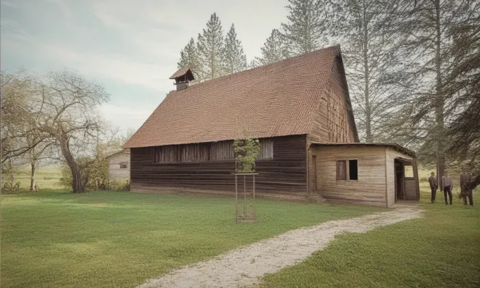 Kostel svatého Františka z Assisi v Praze-Krči – historical