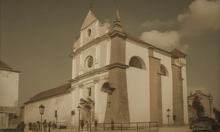 Kostel svatého Františka z Assisi v Turnově – historical