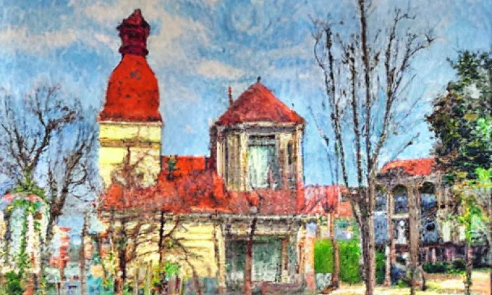 Kostel svatého Gotharda (Žehuň) – spring