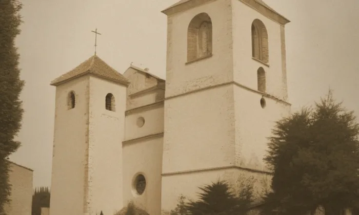 Kostel svatého Gotharda (Brozany nad Ohří) – historická rekonstrukce
