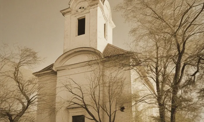 Kostel svatého Gotharda (Bubeneč) – historická rekonstrukce