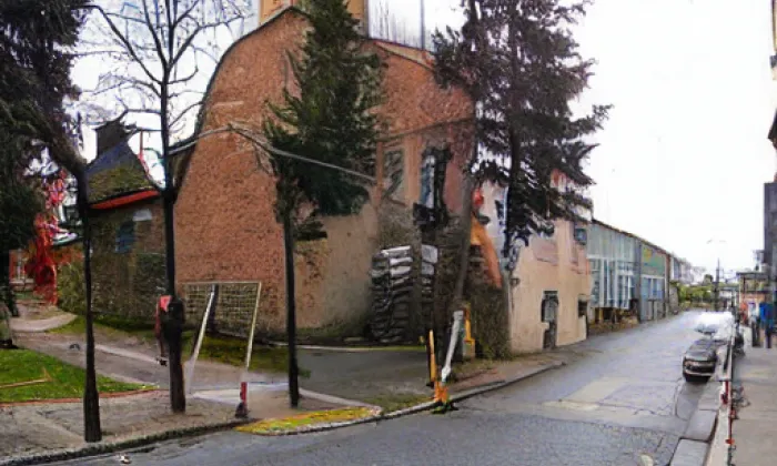 Kostel svatého Havla (Čečelice) – spring