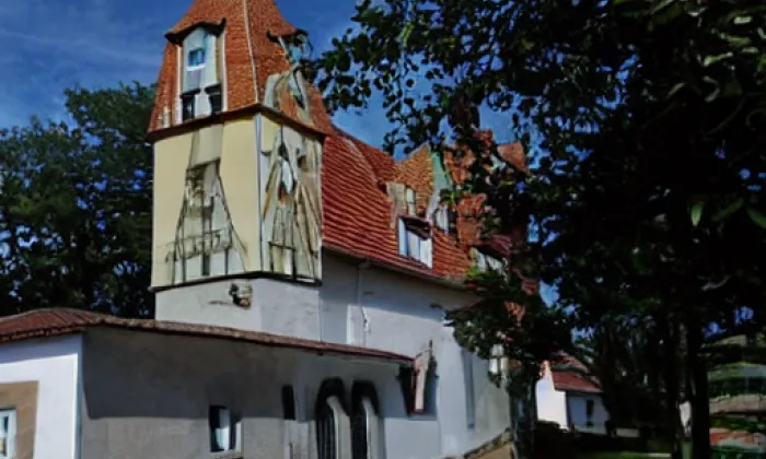 kostel svatého Havla (Čejetice) – podzim
