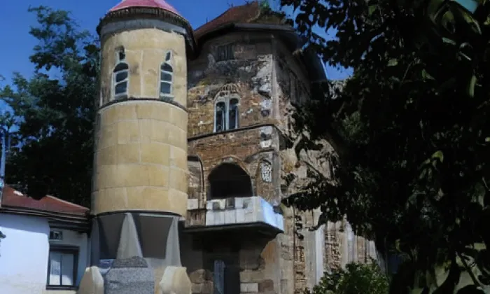 kostel svatého Havla (Čejetice) – noc