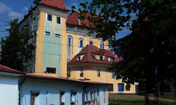 kostel svatého Havla (Čejetice) – léto