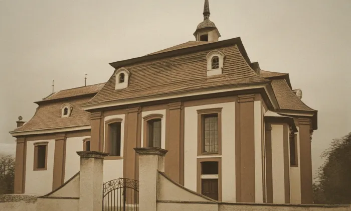 Kostel svatého Havla (Liběchov) – historical