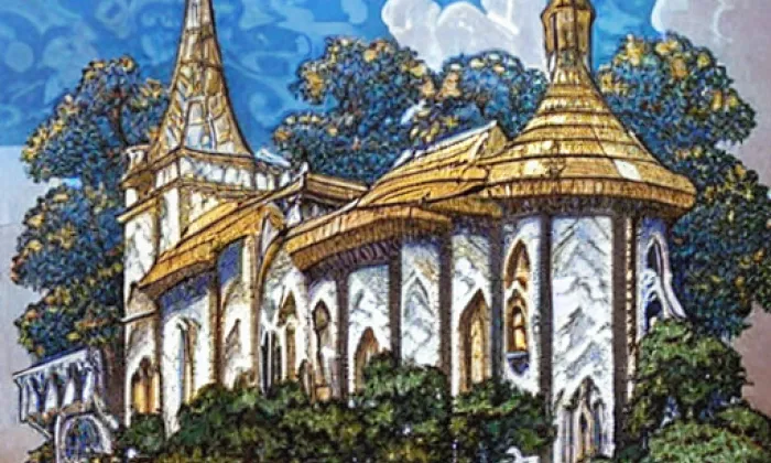 kostel svatého Havla (Mladá Boleslav III) – iluminace