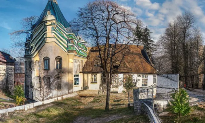kostel svatého Havla (Mladá Boleslav III) – summer