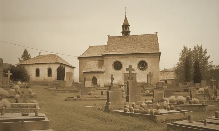 Kostel svatého Havla (Rasochy) – historická rekonstrukce