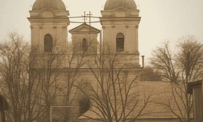 Kostel svatého Havla (Rožďalovice) – historical