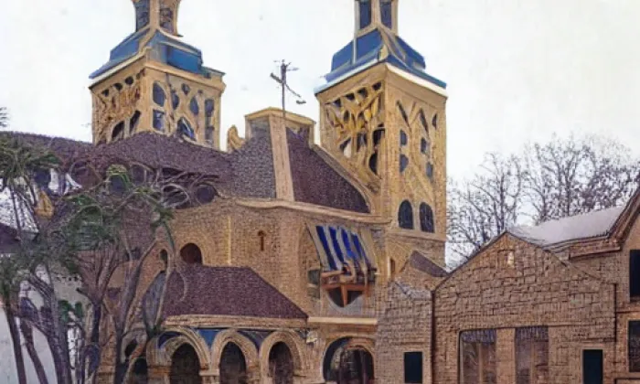 Kostel svatého Havla (Rožďalovice) – iluminace